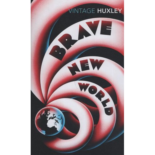 BRAVE NEW WORLD (EXP.EDITION) - ALDOUS HUXLEY