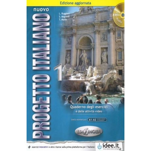 NUOVO PROGETTO ITALIANO 1 - QUADERNO DEGLI ESERCIZI