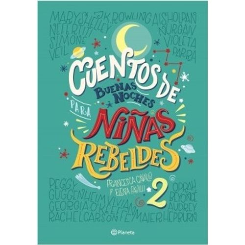 CUENTOS DE BUENAS NOCHES PARA NIÑAS REBELDES 2