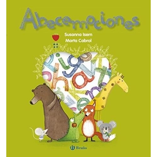 LIBRO ABECEMOCIONES LIBRO ABECEMOCIONES