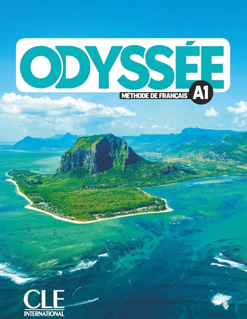 ODYSSEE A1 - LIVRE DE L'ELEVE