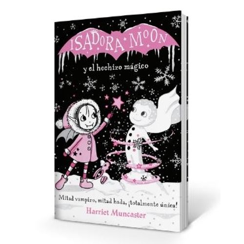 ISADORA MOON Y EL HECHIZO MAGICO - GRANDES HISTORIAS  ISADOR