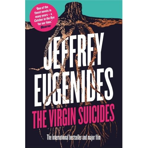 THE VIRGIN SUICIDES - JEFFREY EUGENIDES