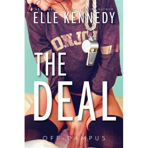 THE DEAL - OFF-CAMPUS 1 - ELLE KENNEDY