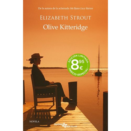 OLIVE KITTERIDGE - ELIZABETH STROUT