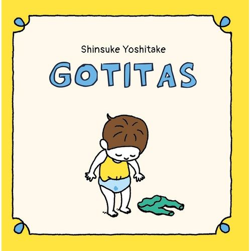 GOTITAS - SHINSUKE YOSHITAKE