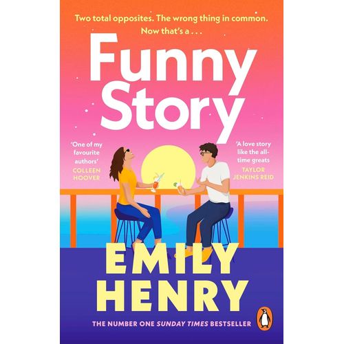 FUNNY STORY - EMILY HENRY