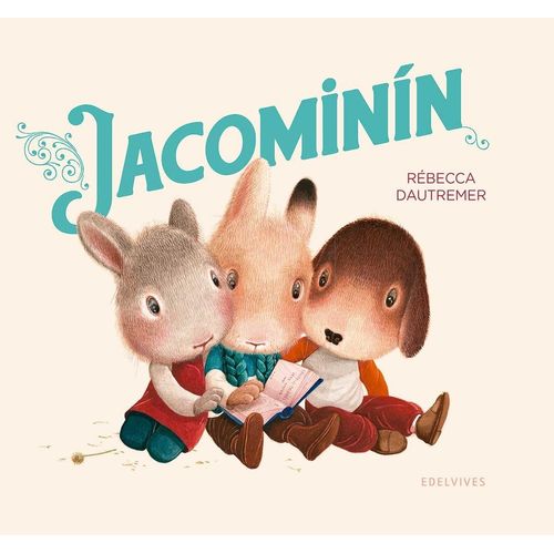 JACOMININ - REBECCA DAUTREMER