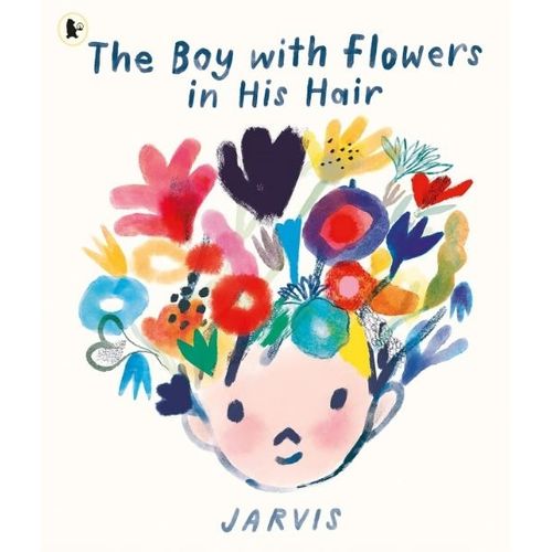 THE BOY WITH FLOWERS IN HIS HAIR - JARVIS
