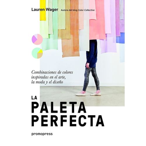 LIBRO PALETA PERFECTA - LAUREN WAGER
