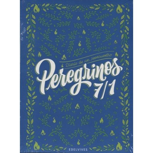 PEREGRINOS 7 / 1 - DIARIO DE UN REENCUENTRO - EDELVIVES PEREGRINOS 7 / 1 - DIARIO DE UN REENCUENTRO - EDELVIVES