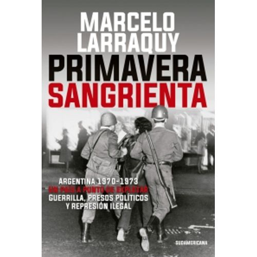 PRIMAVERA SANGRIENTA