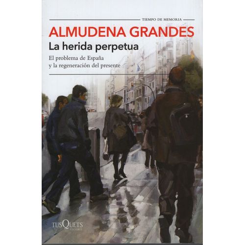 LA HERIDA PERPETUA