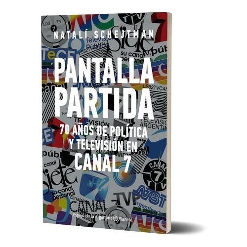 LIBRO PANTALLA PARTIDA - SCHEJTMAN