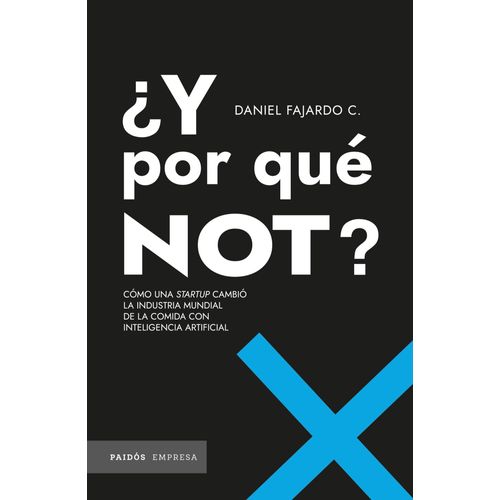 Y POR QUE NOT? - DANIEL FAJARDO