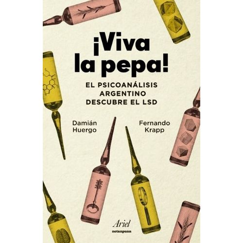 VIVA LA PEPA - FERNANDO KRAPP