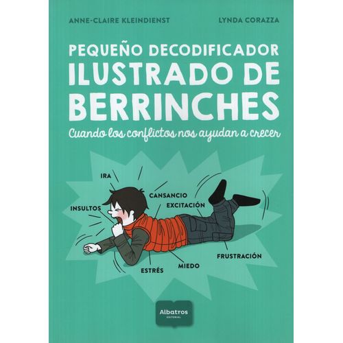 PEQUEÑO DECODIFICADOR ILUSTRADO DE BERRINCHES