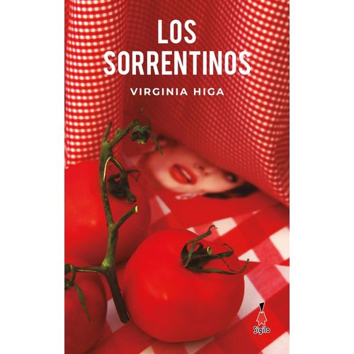 LIBRO LOS SORRENTINOS - VIRGINIA HIGA