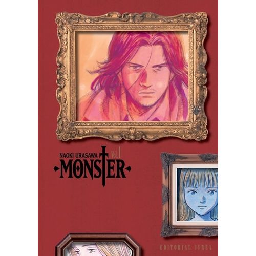 MONSTER 1 - NAOKI URASAWA