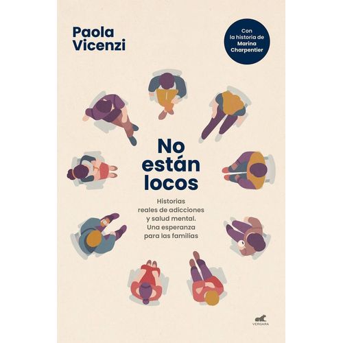 NO ESTAN LOCOS - PAOLA VICENZI