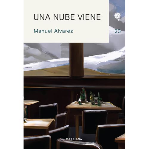 UNA NUBE VIENE - MANUEL ALVAREZ