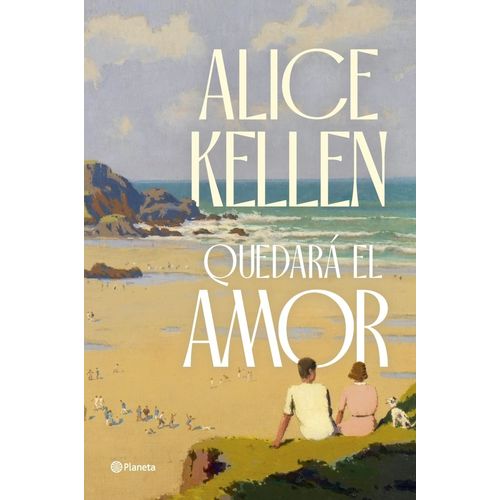 QUEDARA EL AMOR - ALICE KELLEN