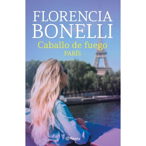 PARIS - CABALLO DE FUEGO 1 - FLORENCIA BONELLI