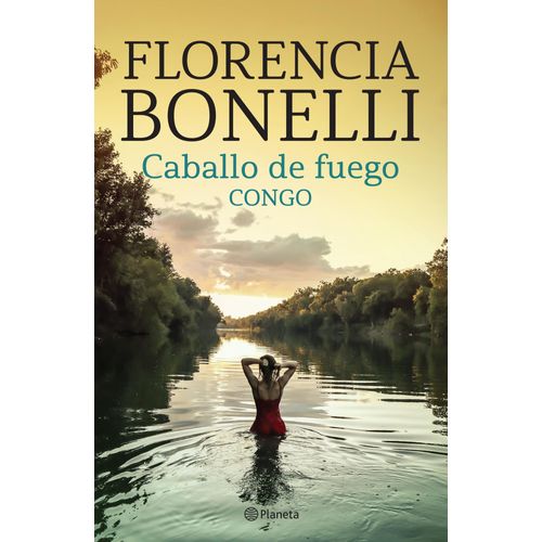 CONGO - CABALLO DE FUEGO 2 - FLORENCIA BONELLI