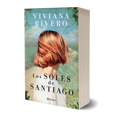 LOS SOLES DE SANTIAGO - VIVIANA RIVERO