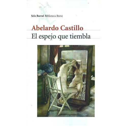 EL ESPEJO QUE TIEMBLA EL ESPEJO QUE TIEMBLA