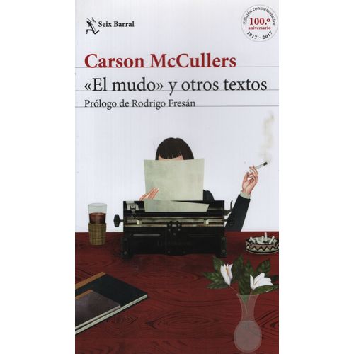 EL MUDO Y OTROS TEXTOS - CARSON MCCULLERS