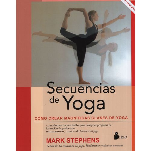 SECUENCIAS DE YOGA - MARK STEPHENS
