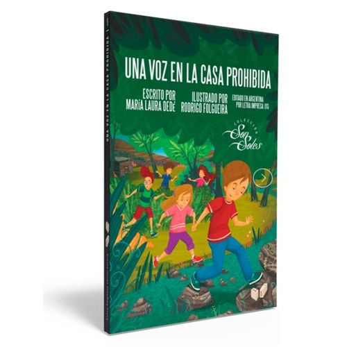 UNA VOZ EN LA CASA PROHIBIDA - SON SOLES