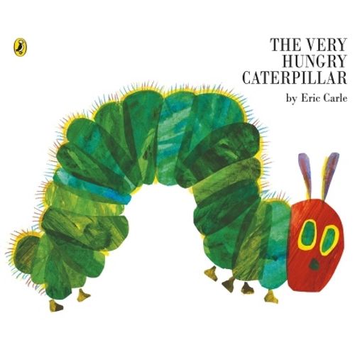 THE VERY HUNGRY CATERPILLAR (BIG BOARD BOOK)