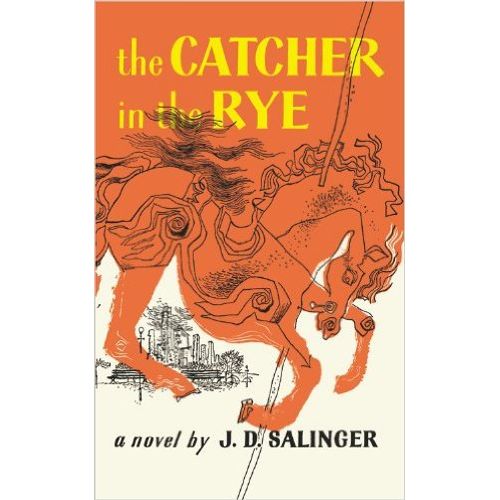 THE CATCHER IN THE RYE - JEROME DAVID SALINGER