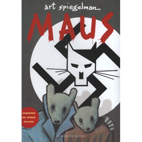 MAUS - ART SPIEGELMAN