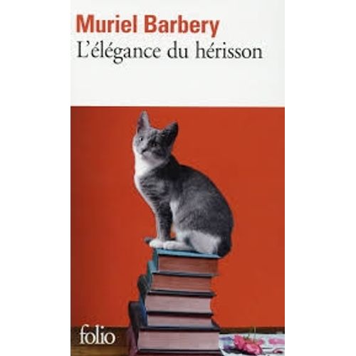 L'ELEGANCE DU HERISSON - MURIEL BARBERY