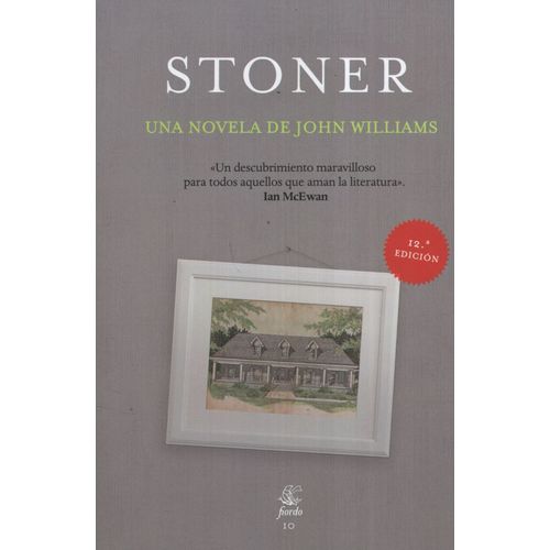 LIBRO STONER - JOHN WILLIAMS