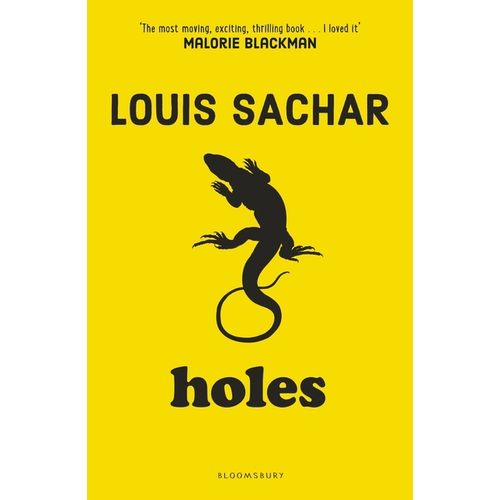 HOLES - LOUIS SACHAR