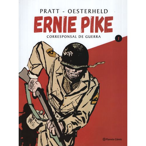 ERNIE PIKE 1 - CORRESPONSAL DE GUERRA