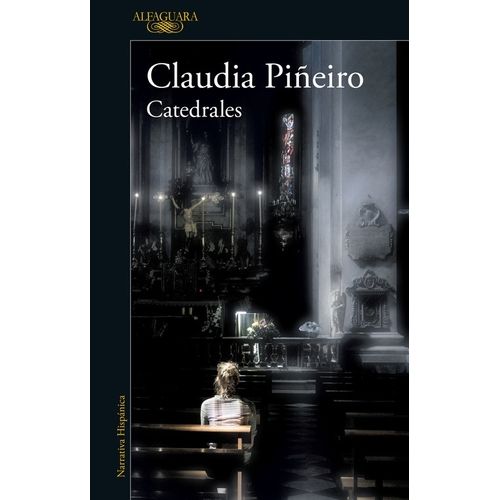 LIBRO CATEDRALES - CLAUDIA PIÑEIRO
