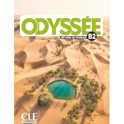 ODYSSEE B2 - LIVRE DE L'ELEVE