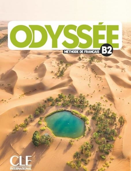 ODYSSEE B2 - LIVRE DE L'ELEVE