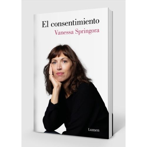 LIBRO EL CONSENTIMIENTO - VANESSA SPRINGORA