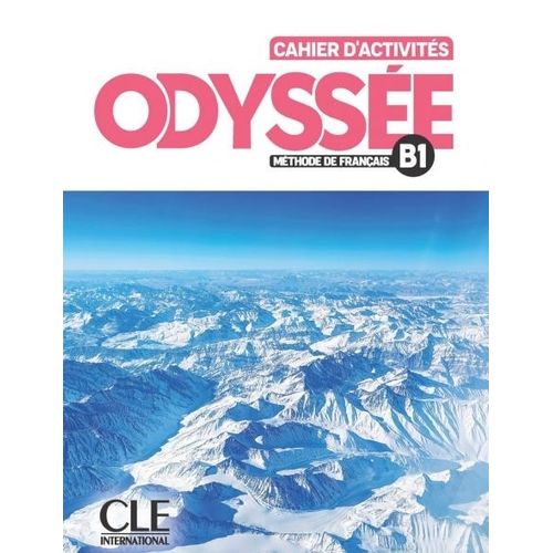 ODYSSEE B1 - CAHIER D'ACTIVITES