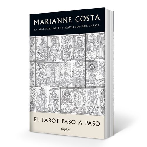 EL TAROT PASO A PASO - MARIANNE COSTA - LA MAESTRA DEL LOS M