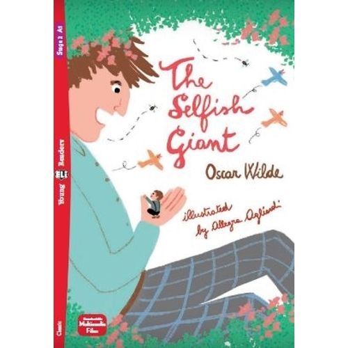 THE SELFISH GIANT  - YOUNG HUB READERS 2 (A1)