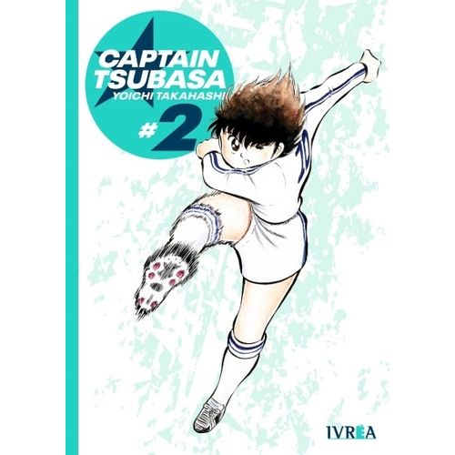 CAPTAIN TSUBASA 2 - YOICHI TAKAHASHI