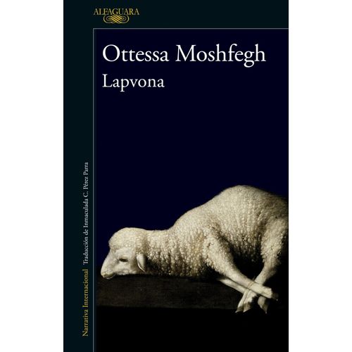 LAPVONA - OTTESA MOSHFEGH