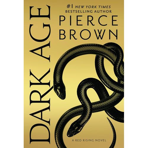 DARK AGE - RED RISING 5 - PIERCE BROWN
